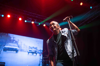 बुटवलमा गुन्जियाे नेपथ्य