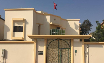 यूएईमा रहेका नेपालीलाई अनावश्यक यात्रा नगर्न दूतवासको आग्रह