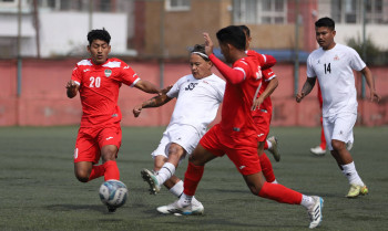 राष्ट्रिय लिगका खेलहरू स्थगित