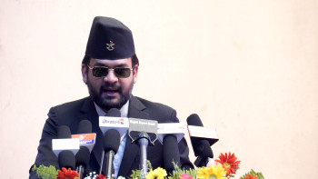 मेयर बालेन्द्र साहविरुद्ध युवा संघले दियो साइबर ब्युरोमा उजुरी 