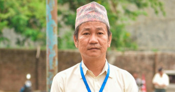 दार्चुलामा तुइनको साटो झोलुङ्गे पुल निर्माण गर्न देशव्यापी रूपमा श्रमदातालाई तयार रहन हर्क साम्पाङको आह्वान