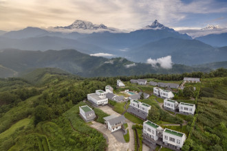 सञ्चालनमा आएको आठ महिनामै हिमालयन हाइडअवेलाई अन्तर्राष्ट्रिय अवार्ड