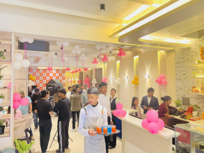 नेपालगञ्जको धम्बोझीमा खुल्यो  ‘होटेल कान्तिपुर प्लाजा’