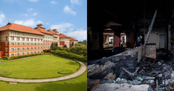 पुनर्निर्माणका लागि बन्द हायात रिजेन्सीले कर्मचारीलाई एक वर्षसम्म न्यूनतम आधारभूत पारिश्रमिक दिने