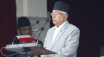 ‘गणतन्त्र राष्ट्र निर्माण एक महान प्रेरणा र अभिभारा हो’