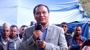 प्रेस स्वतन्त्रतामाथिको दमन लोकतन्त्रमाथिकै प्रहार हो : कुलमान घिसिङ