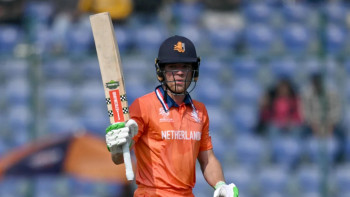 टि-२० विश्वकपमा नेदरल्यान्ड्स विजयी