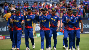 आईसिसी लिग–२ दुई घरेलु सिरिजको तालिका सार्वजनिक