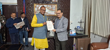 मधेशको मुख्यमन्त्रीमा कांग्रेसका नेता यादव नियुक्त