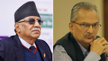 ‘बाबुरामलाई बुद्धि नभएको भन्नु र प्रचण्डलाई कम्युनिस्ट ठान्नु दुवै जोक हुन्’ 
