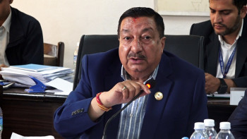 कांग्रेस नेता चालिसेलाई ५ लाख धरौटीमा छाड्ने आदेश 