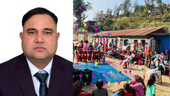 छोरीको नाममा विद्यालयमा अक्षयकोष स्थापना