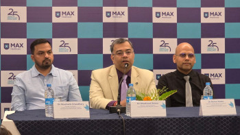 नेपालगञ्जमा क्यान्सर उपचारका नवीन प्रविधिबारे चिकित्सकहरूबीच अन्तरक्रिया