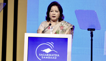 ‘हिमालयले जलवायु प्रेरित अवरोधको सबैभन्दा ठूलो भार बोकिरहेको छ’ 