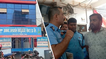 मुख्यमन्त्रीको निर्देशन अवज्ञा गरेपछि पक्राउ परे आनन्द हस्पिटलका सञ्चालक