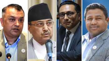 संसद खुलाउन नेपाली कांग्रेस र रास्वपाबीच छलफल 