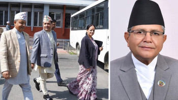 निजामती विधेयकमा ‘कुलिङ पिरियड’ नराख्न सचिवहरुले गराए सभामुखको ध्यानाकर्षण