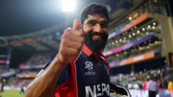 युएईविरुद्ध दीपेन्द्रको कप्तानीमा नेपाली टिम, रोहित आउट हुँदा कशुलको पुनरागमन