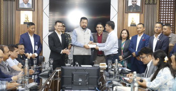 राहत कोषमा इप्पानको १३ करोड १ रुपैयाँ सहयोग, १२ आयोजनाका संरचना ध्वस्त भएको जानकारी 