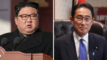 जापानी प्रधानमन्त्री किशिदाद्वारा शिखर वार्ताका लागि उत्तर कोरियाली नेता किमसँग आग्रह