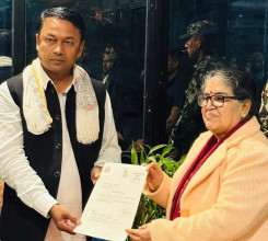 मधेश प्रदेशको मुख्यमन्त्रीमा सरोज कुमार यादव नियुक्त