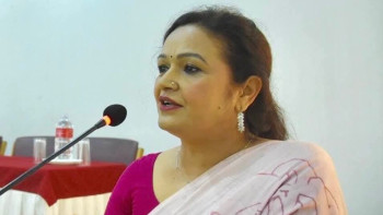 लोकतन्त्र बलियो हुन सञ्चारमाध्यम बलियो हुनुपर्छः अध्यक्ष शर्मा