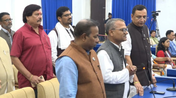मधेश प्रदेशसभामाप्रमुख प्रतिपक्षको अवरोध, बैठक स्थगित