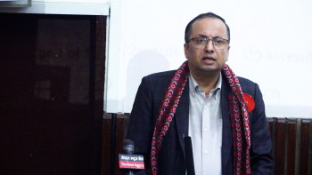 घरेलु तथा साना उद्योग अर्थतन्त्रका आधारस्तम्भ हुन् : सचिव निरौला