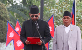 देउवा र ओलीले दिए प्रधानमन्त्री बालेन शाहलाई बधाई