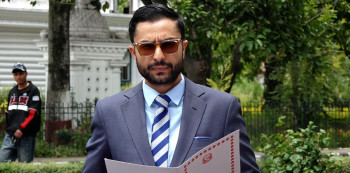 प्रधानमन्त्रीको बचाउमा शिक्षामन्त्रीले भने– प्रधानमन्त्रीले नेपालले भारतको भूमि मिचेको भन्ने अभिव्यक्ति दिनुभएको छैन 