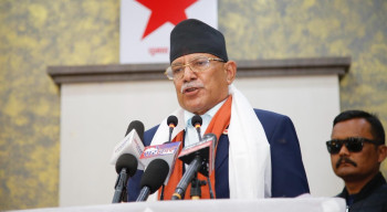 नेपाली कम्युनिष्ट पार्टी सबैभन्दा नयाँ हो : प्रचण्ड