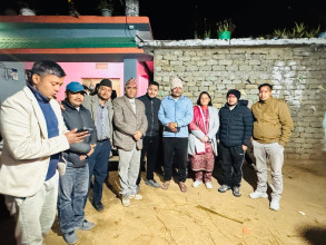 शेरबहादुर देउवाको विरासत उचो हुनेगरि काम गर्छु : नैनसिंह महर