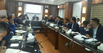 कामको चेक लिस्ट तयार गर्न मातहतका निकायलाई मन्त्री श्रेष्ठको निर्देशन