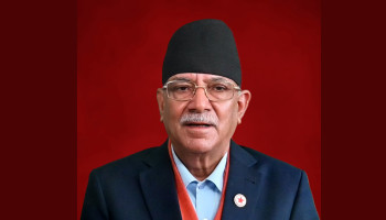 देश दुई प्रकारका ‘अतिवाद’ को खतरासँग जुधिरहेको छ : प्रचण्ड