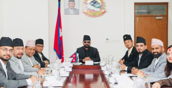 कार्की आयोगको प्रतिवेदन तत्काल कार्यान्वयन गर्ने बालेन सरकारको निर्णय