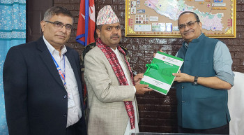 मधेश प्रदेशको ४९ अर्बभन्दा बढीको लेखापरीक्षण सम्पन्न, २ अर्ब ९१ करोडको परीक्षण हुन सकेन