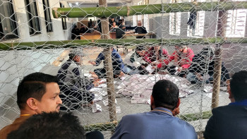 रामेछापमा मतगणना सुरु