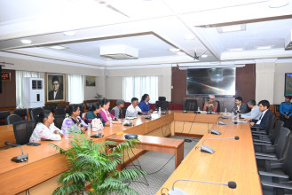 सरकार र लघुवित्त पीडितबीच अर्थ मन्त्रालयमा दोस्रो दिनको वार्ता सुरु