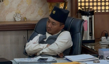 गृहमन्त्रीले सुने कार्यालयमै सर्वसाधारणका गुनासा, गम्भीरतापूर्वक आवश्यक पहल गर्ने प्रतिबद्धता