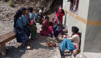 मुगुमा भाइरल ज्वरोका कारण सयौं विरामी, एक जनाको मृत्यु