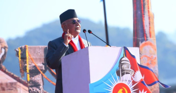 एमाले जनताको मन–मनमा र मुटु–मुटुमा बसेको छ : ओली