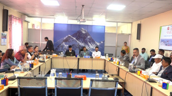 निर्माण क्षेत्रको संकटबारे मन्त्रीहरूको जवाफ- आयोजना नरोक्नुहोस्, मूल्य समायोजन गर्छौं