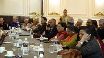 कांग्रेस संस्थापनइतर समूहको बैठक बुधबार पनि बस्ने