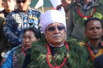 नेपाली कम्युनिष्ट पार्टीले रुकुम पूर्वमा ३१औँ जनयुद्ध दिवस मनाउँदै