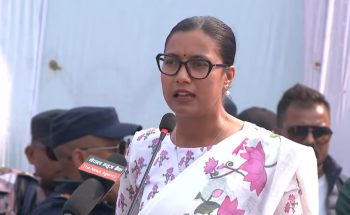 फागुन २१ को निर्वाचनपछि एउटा राजनीतिक युगको अन्त्य हुनेछ, नयाँ युगको सुरु हुनेछ : उम्मेदवार गौतम