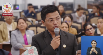 नेपाललाई सीमा अतिक्रमणकारी देशका रूपमा चित्रित गर्न खोजियो : निश्कल राई
