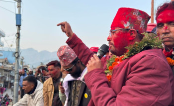 जुम्लामा राप्रपाका ज्ञानेन्द्र शाही विजयी, रास्वपाकी विनिताले पाइन् ४०१ मत