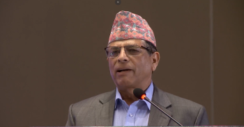 नेपालको शिक्षामा ‘लर्निङ क्राइसिस’ देखियो : डा. महाश्रम शर्मा