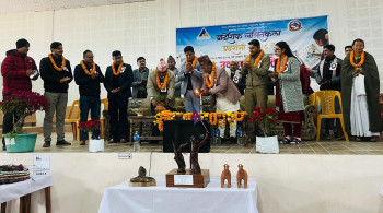 सुदूरपश्चिम प्रादेशिक ललितकला प्रदर्शनी सुरु