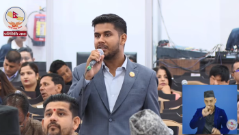 नवलपुरमा महिलाको हत्या घटनाप्रति सांसद खनालको आपत्ति, कडा कारबाहीको माग